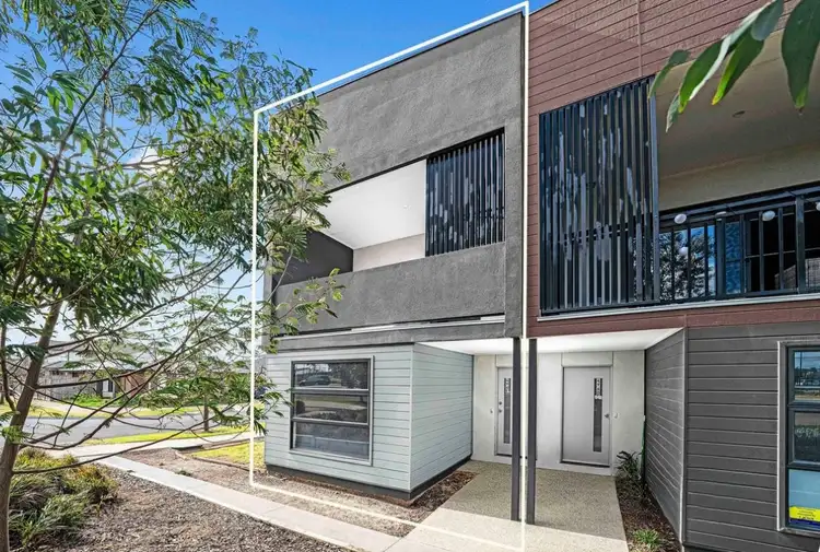 Second view of Homely townhouse listing, 496E Armstrong Road, Werribee VIC 3030