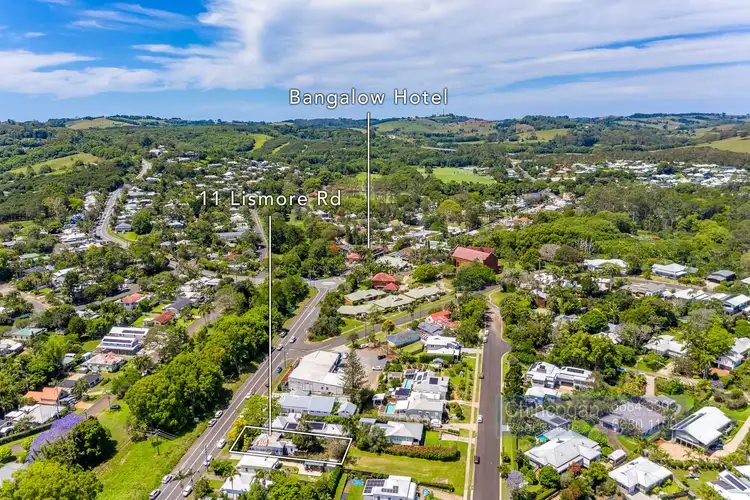 11 Lismore Road, Bangalow NSW 2479