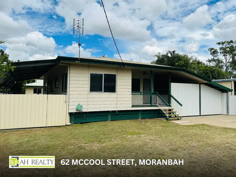 Main view of Homely house listing, 62 McCool Street, Moranbah QLD 4744