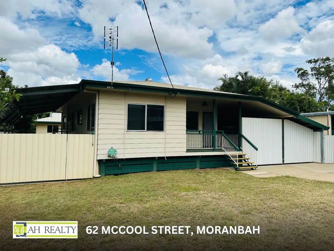 Main view of Homely house listing, 62 McCool Street, Moranbah QLD 4744
