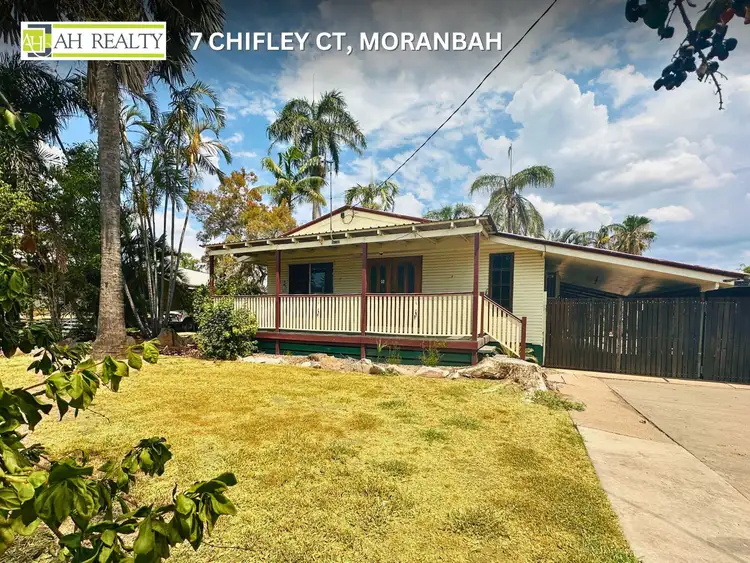 Second view of Homely house listing, 7 Chifley Court, Moranbah QLD 4744