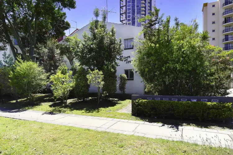 Main view of Homely townhouse listing, 5/23 River Terrace, Surfers Paradise QLD 4217