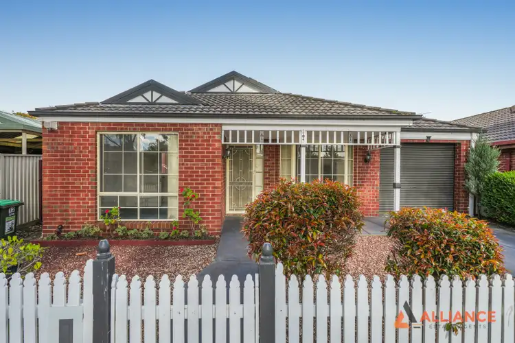 12 Botanic Rise, Craigieburn VIC 3064