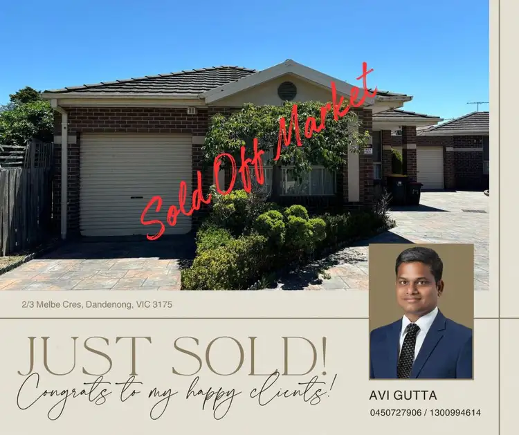 2/3 Melbe Crescent, Dandenong VIC 3175