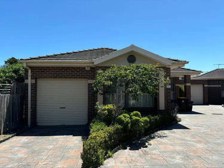 Second view of Homely unit listing, 2/3 Melbe Crescent, Dandenong VIC 3175
