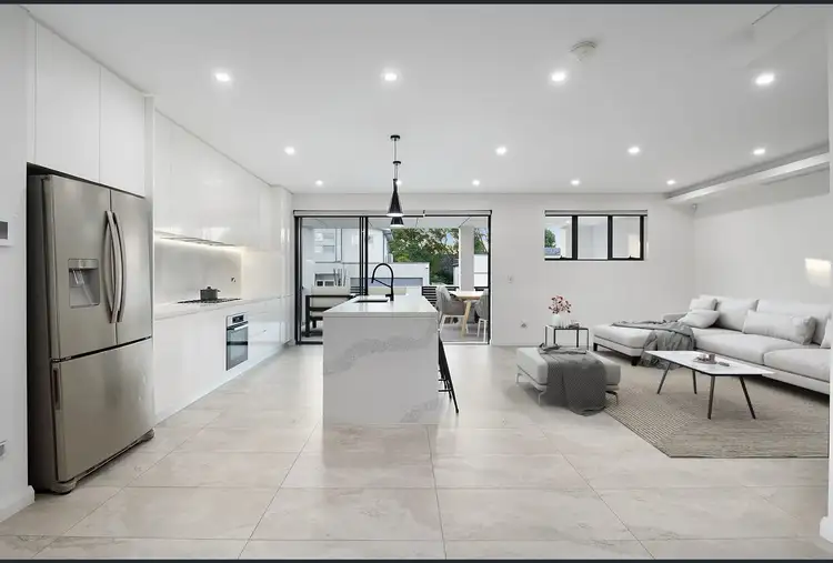 Second view of Homely house listing, 31A Ada Street, Bexley NSW 2207