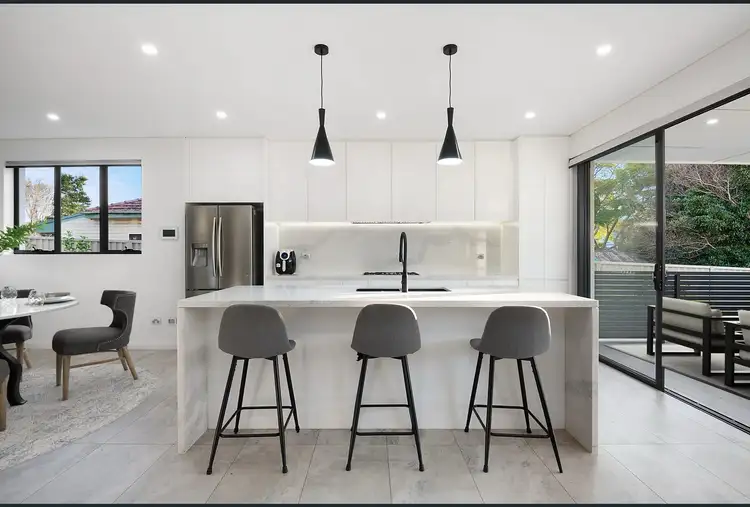 Fourth view of Homely house listing, 31A Ada Street, Bexley NSW 2207