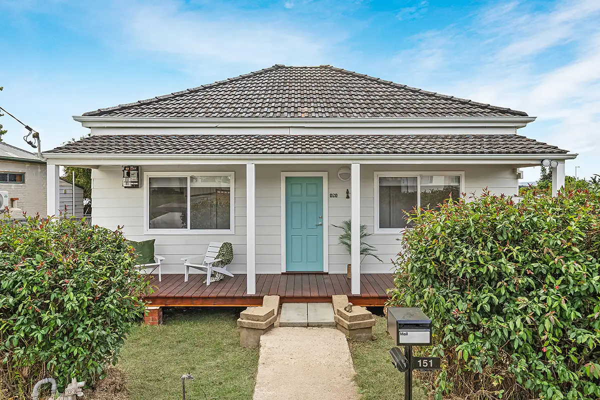 Main view of Homely house listing, 151 Aberdare Street, Kurri Kurri NSW 2327