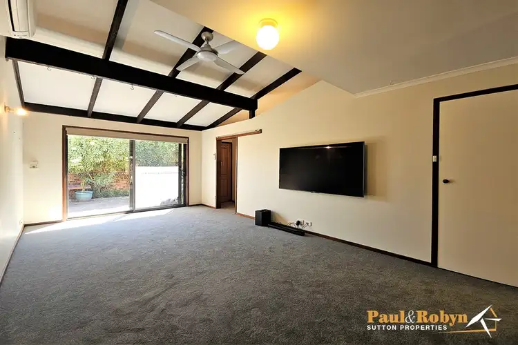 Second view of Homely townhouse listing, 4/21 Jinka Street, Hawker ACT 2614