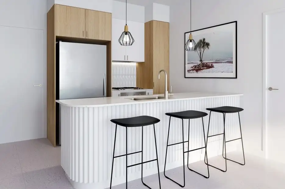 Main view of Homely apartment listing, 103/11 Drayton Terrace, Wynnum QLD 4178