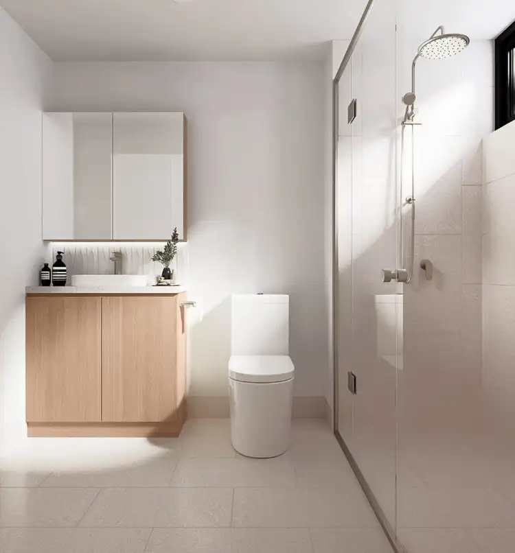 Sixth view of Homely apartment listing, 103/11 Drayton Terrace, Wynnum QLD 4178