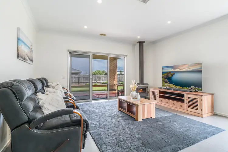 Second view of Homely house listing, 10 Blacker Way, Bannockburn VIC 3331