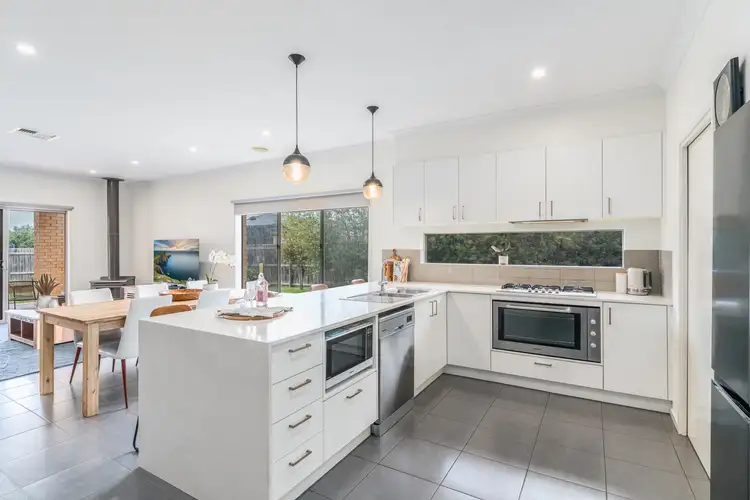 Third view of Homely house listing, 10 Blacker Way, Bannockburn VIC 3331