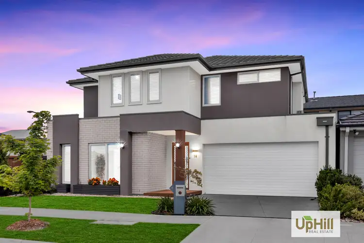 14 Madeira Drive, Clyde North VIC 3978