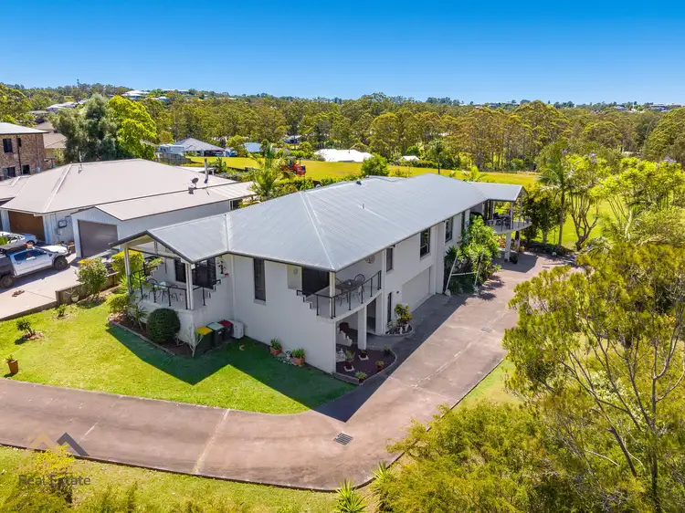 Second view of Homely townhouse listing, 1/20 Barber Close, Tallwoods Village NSW 2430