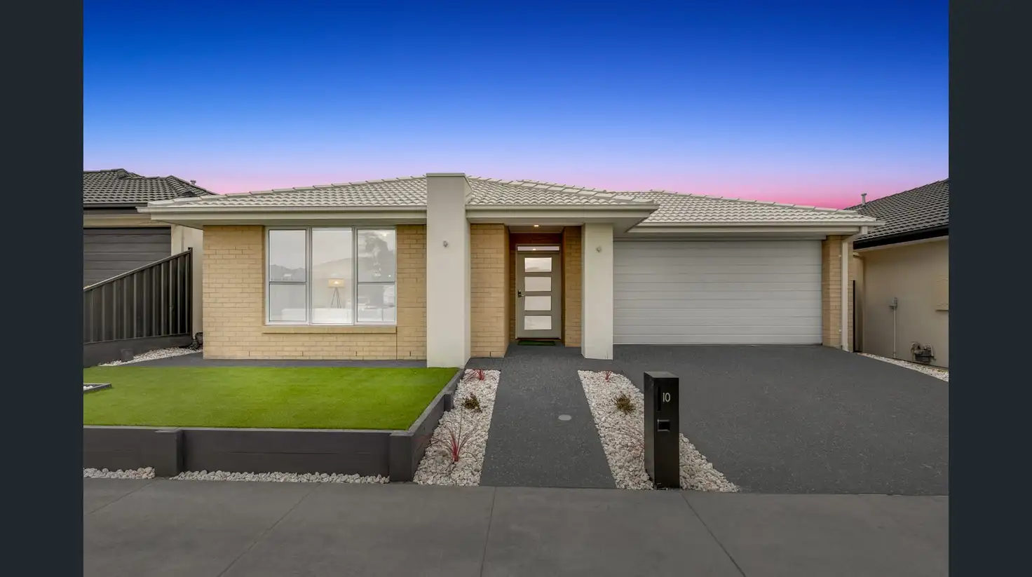 Main view of Homely house listing, 10 Butter Way, Donnybrook VIC 3064