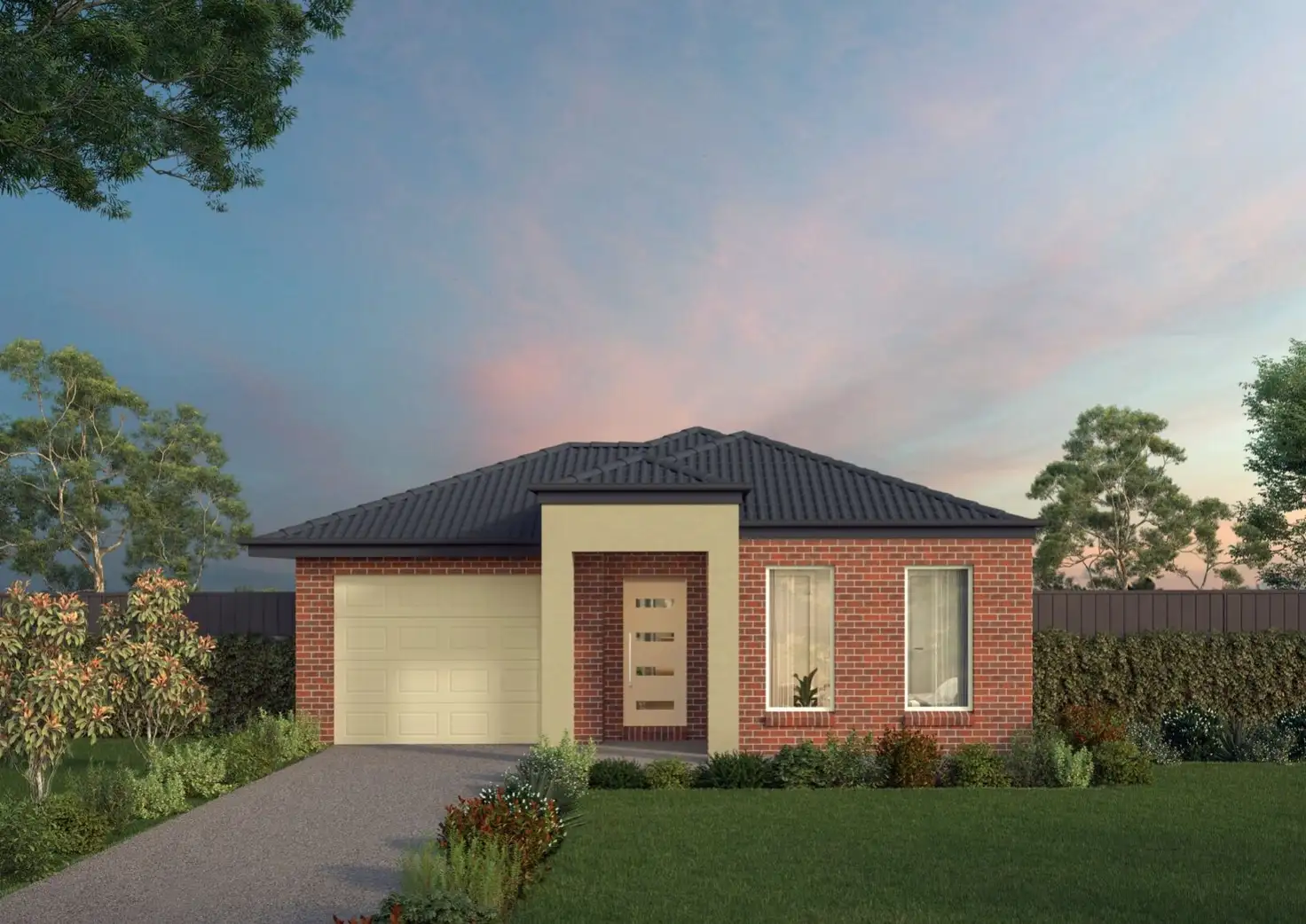Main view of Homely house listing, Lot 444 Carisbrook Crescent, Winter Valley VIC 3358