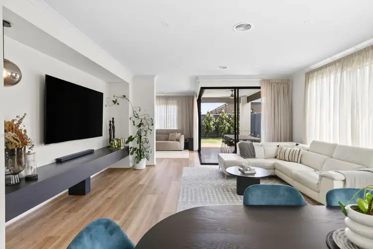 Second view of Homely house listing, 86 Ashbury Boulevard, Armstrong Creek VIC 3217