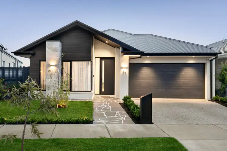 Fifth view of Homely house listing, 86 Ashbury Boulevard, Armstrong Creek VIC 3217