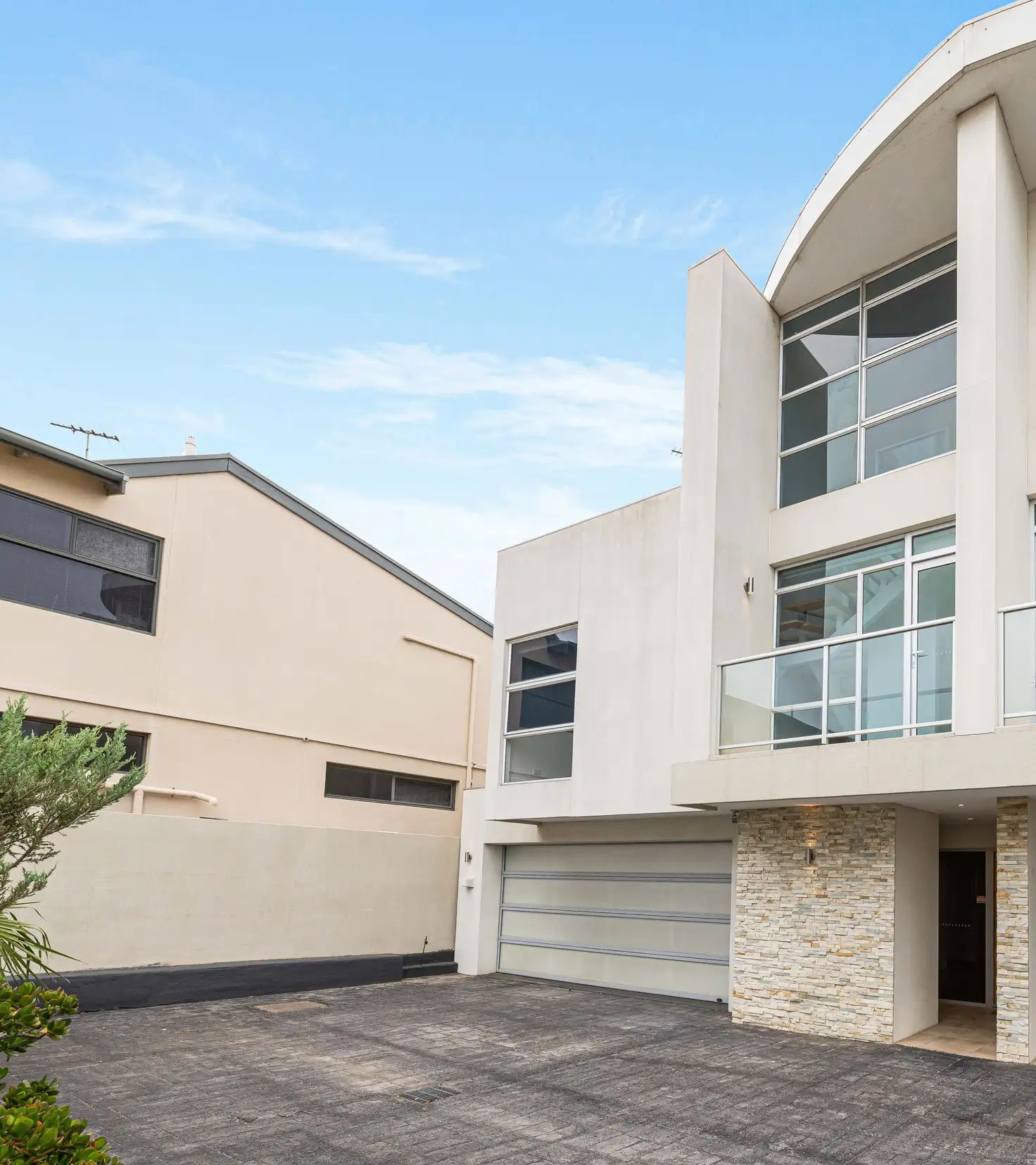 Main view of Homely townhouse listing, 2/5 Clegowie Street, West Beach SA 5024