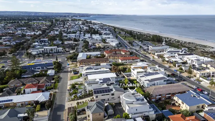 Second view of Homely townhouse listing, 2/5 Clegowie Street, West Beach SA 5024