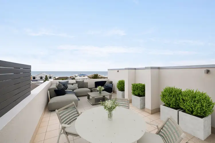 Third view of Homely townhouse listing, 2/5 Clegowie Street, West Beach SA 5024