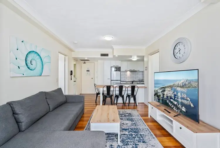 Fifth view of Homely unit listing, 707/2988-2994 Surfers Paradise Boulevard, Surfers Paradise QLD 4217