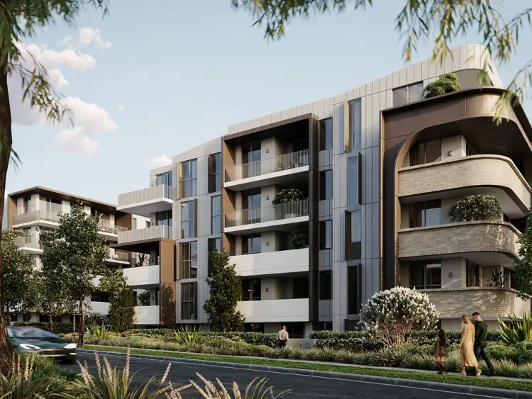 A501/38 Manchester Drive, Schofields NSW 2762