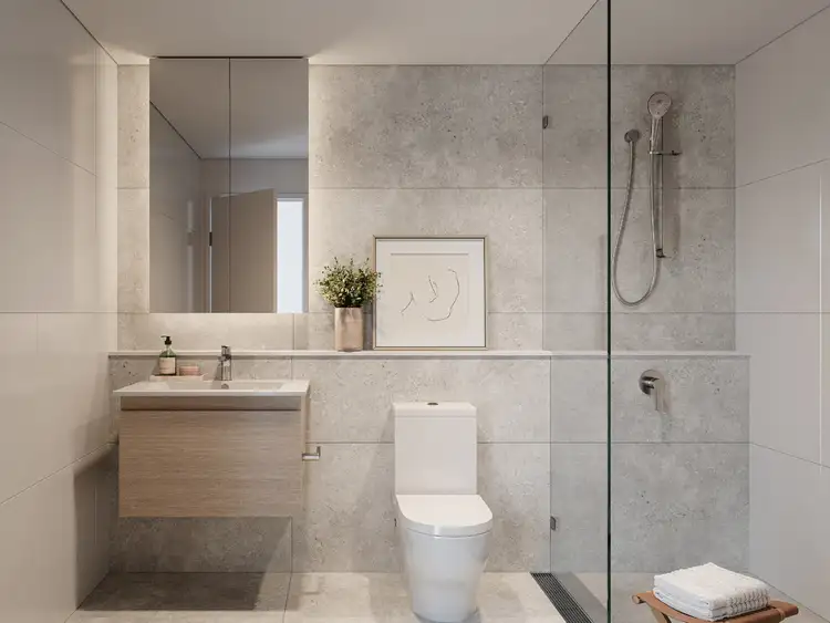 Third view of Homely apartment listing, A501/38 Manchester Drive, Schofields NSW 2762