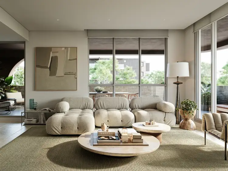 Fourth view of Homely apartment listing, A501/38 Manchester Drive, Schofields NSW 2762