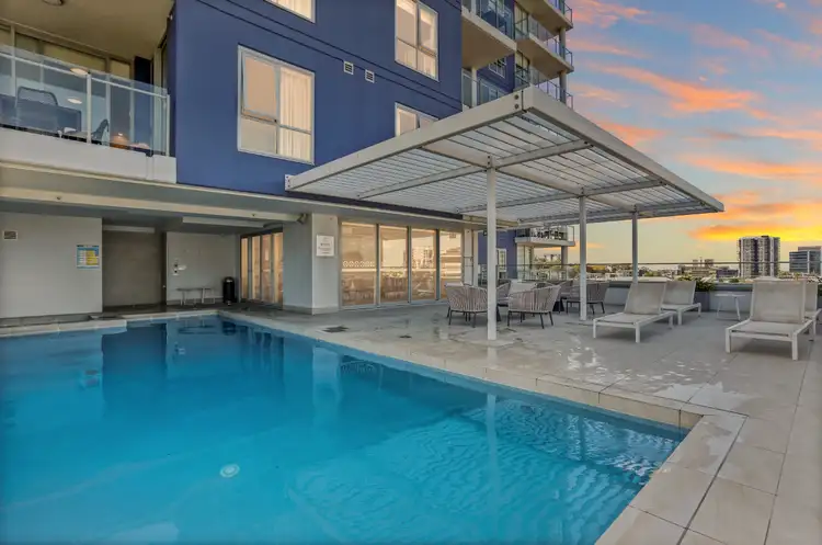 Second view of Homely apartment listing, 912/510 St Pauls Terrace, Bowen Hills QLD 4006
