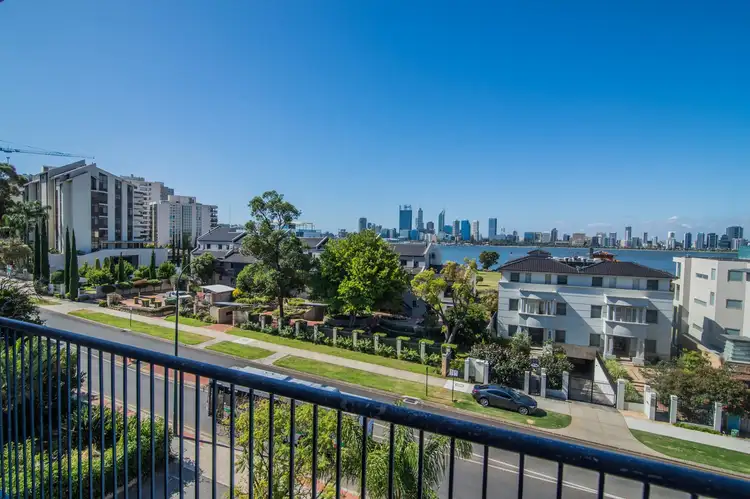 Third view of Homely apartment listing, 19/177 Mill Point Road, South Perth WA 6151