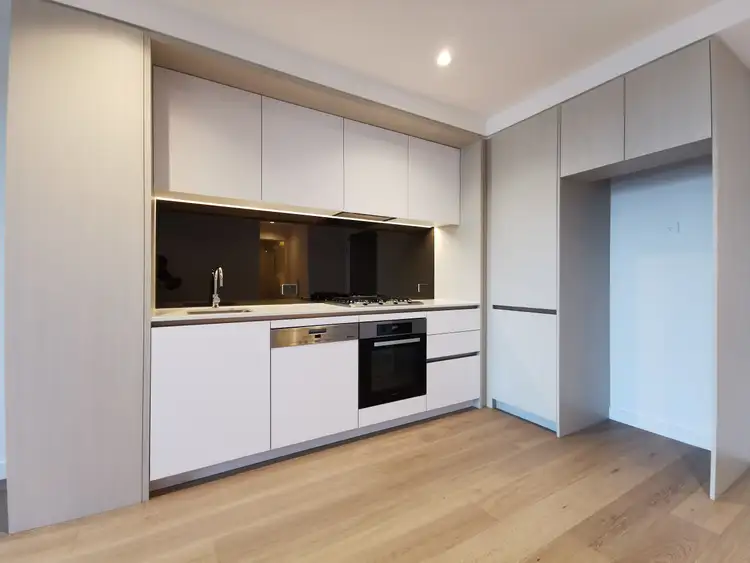 Second view of Homely apartment listing, 2010/628 Flinders Street, Docklands VIC 3008