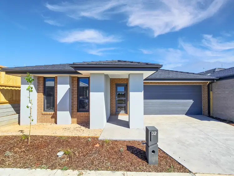 32 Sundews Crescent, Armstrong Creek VIC 3217