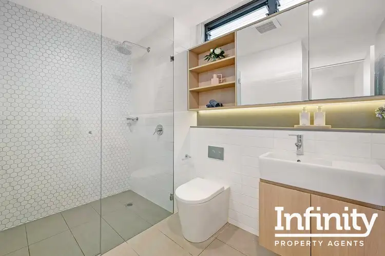 Second view of Homely apartment listing, A402/34 McEvoy Street, Waterloo NSW 2017