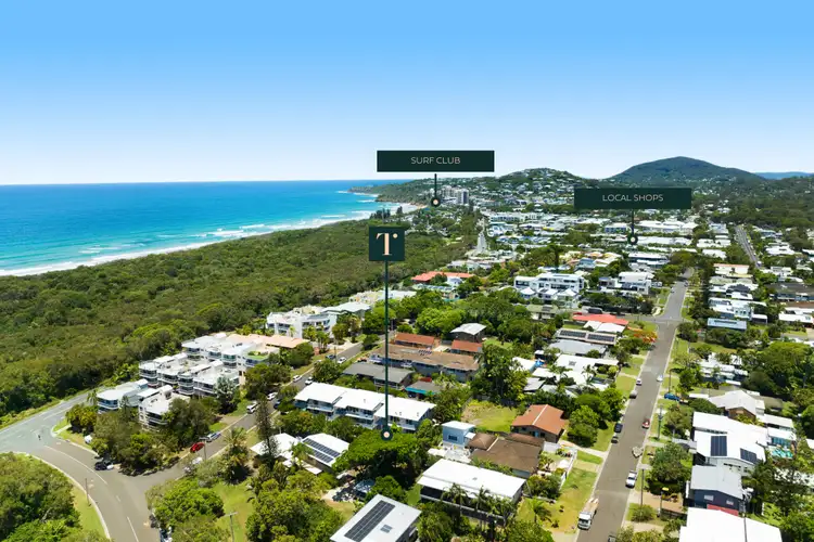 Fifth view of Homely apartment listing, 3/39 First Avenue, Coolum Beach QLD 4573