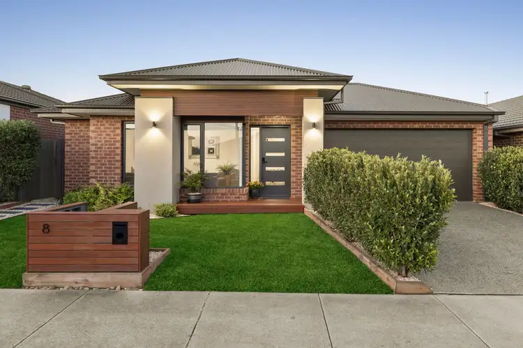 8 Cardamon Street, Armstrong Creek VIC 3217