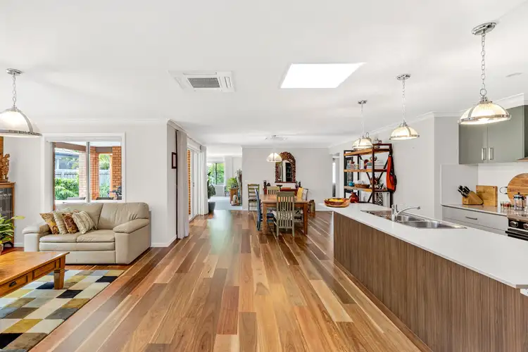 Fourth view of Homely house listing, 11 Rise Avenue, Armstrong Creek VIC 3217