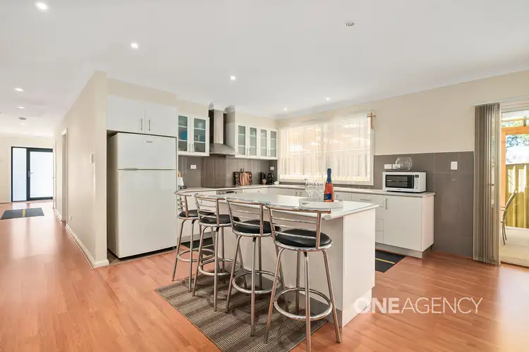 Third view of Homely house listing, 38 Mustang Drive, Sanctuary Point NSW 2540