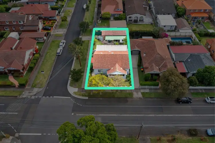 95 LAUREL STREET, North Willoughby NSW 2068