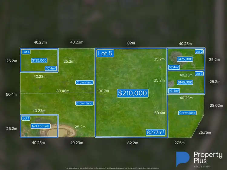 LOT 3, 30 Peel Street, Talbot VIC 3371