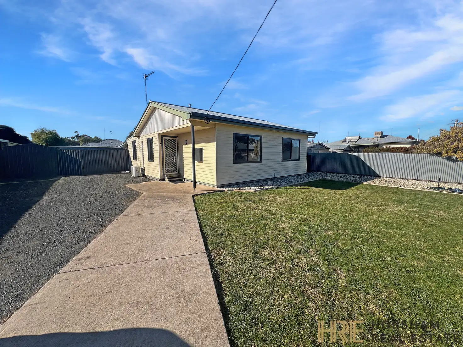 Main view of Homely house listing, 6 Queen Street, Horsham VIC 3400
