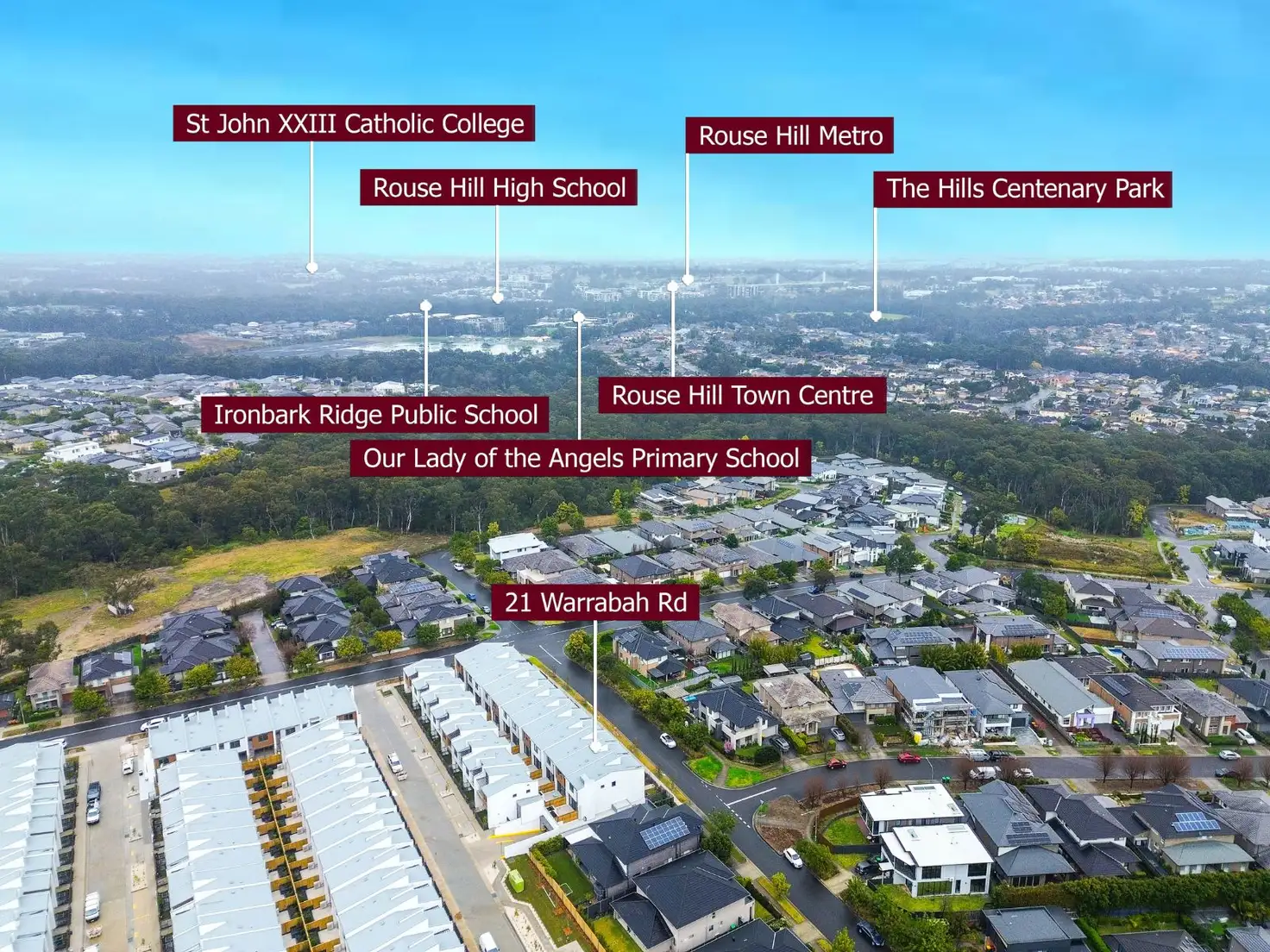 Main view of Homely townhouse listing, Address available on request