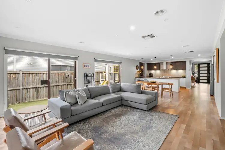 Second view of Homely house listing, 16 Manna Gum Drive, Mount Duneed VIC 3217