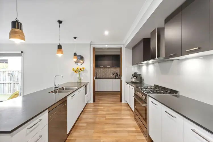 Sixth view of Homely house listing, 16 Manna Gum Drive, Mount Duneed VIC 3217