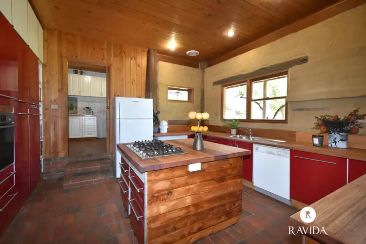 Second view of Homely house listing, 44 Wallace Road, Allans Flat VIC 3691