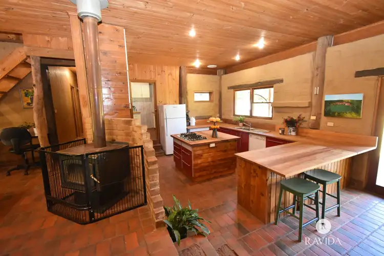 Fifth view of Homely house listing, 44 Wallace Road, Allans Flat VIC 3691