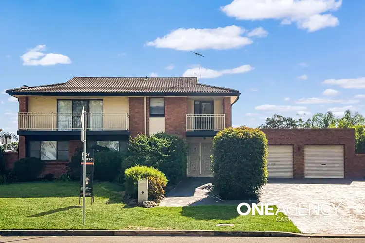 1 Madigan Drive, Werrington County NSW 2747