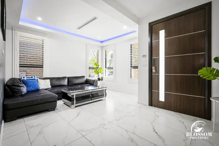 Second view of Homely house listing, 57 Ribbonwood Crescent, Marsden Park NSW 2765