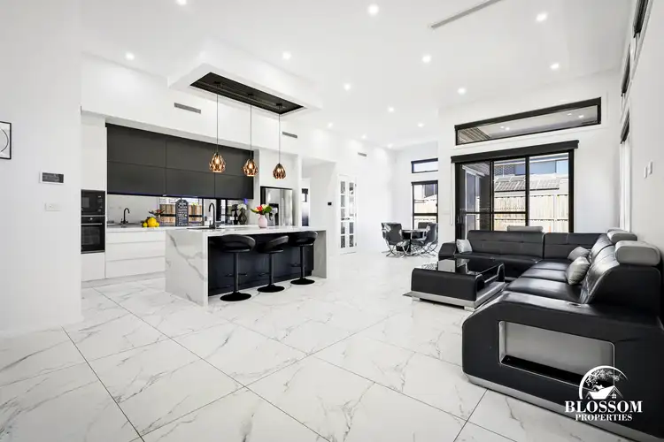 Fourth view of Homely house listing, 57 Ribbonwood Crescent, Marsden Park NSW 2765